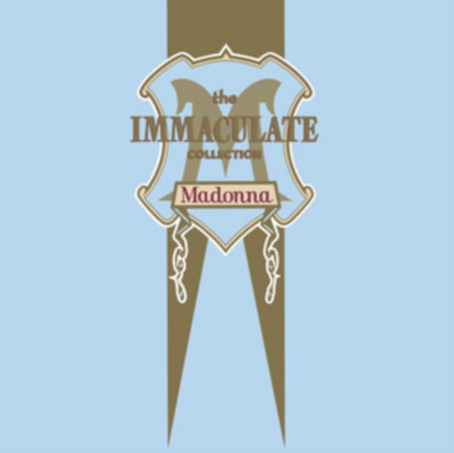 Madonna - The Immaculate Collection 12" Vinyl x2