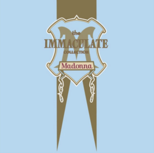 Madonna - The Immaculate Collection 12" Vinyl x2