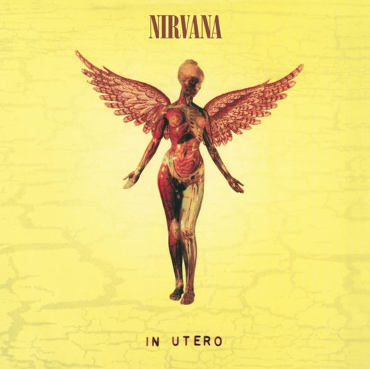 In Utero by Nirvana (Record, 2011)