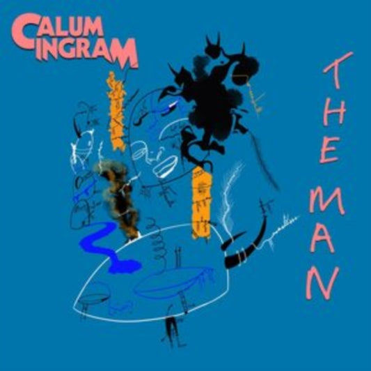 Calum Ingram - The Man 12" Vinyl
