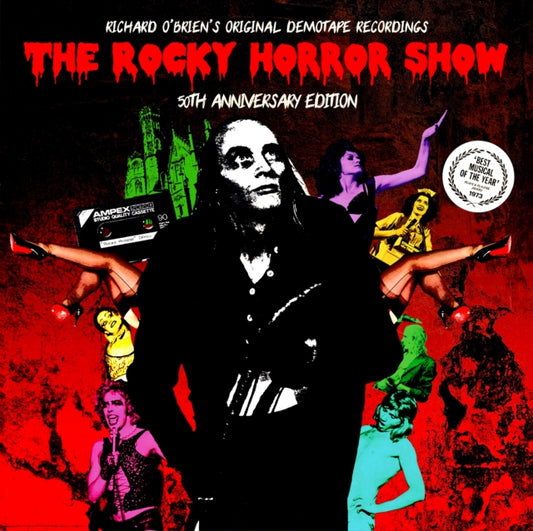 The Rocky Horror Show 50th Anniversary Edition CD