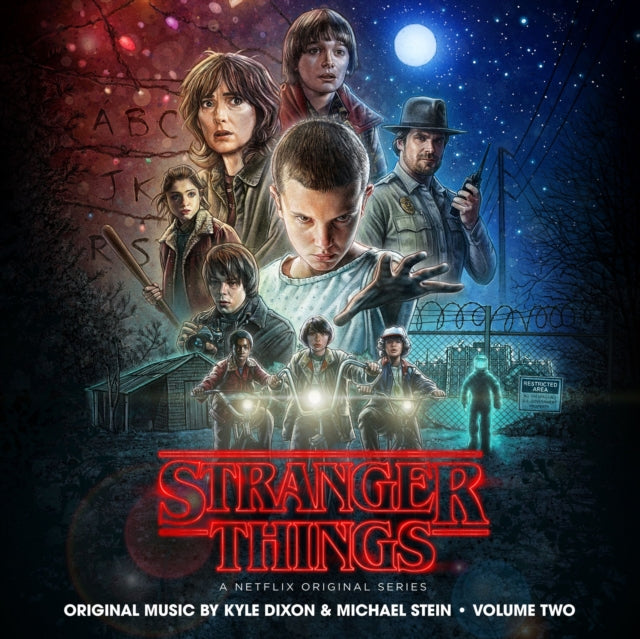 Stranger Things Vol 2. 12" Vinyl