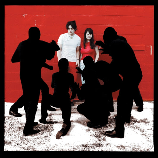 White Blood Cells [LP] by The White Stripes (Record, 2014)