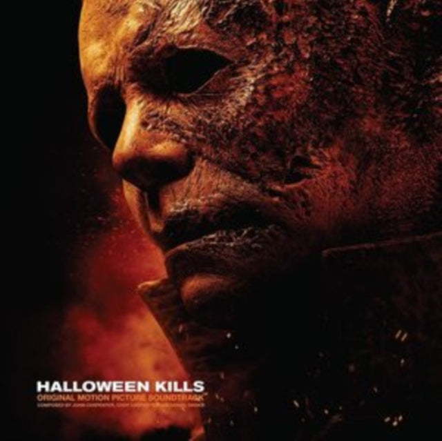 Halloween Kills by John Carpenter/Cody Carpenter/Daniel Davies (Record, 2021)