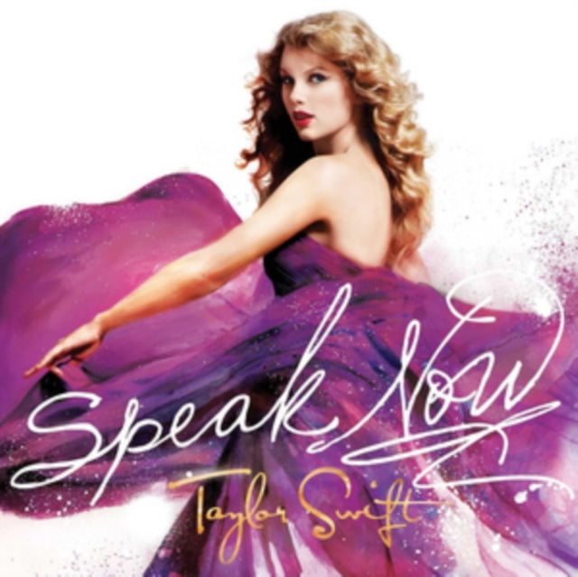 Speak Now by Taylor Swift (Record, 2010)