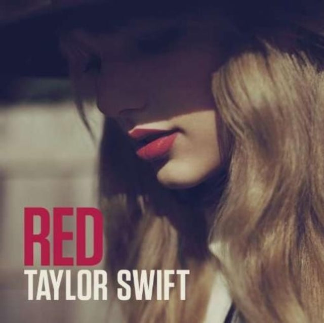 Red by Taylor Swift (Record, 2021)