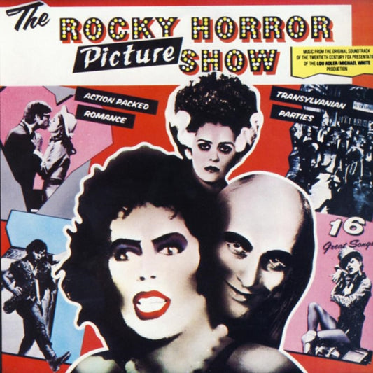 Rocky Horror Picture Show by Various Artists (Record, 2013)