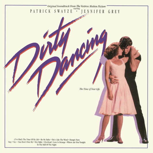 Dirty Dancing 12" Original Motion Picture Soundtrack