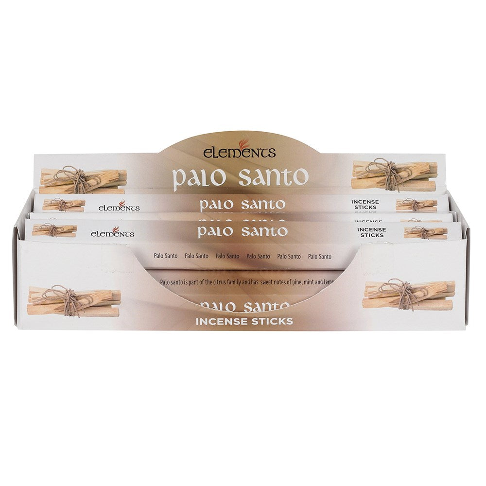 Palo Santo incense Sticks 6pk