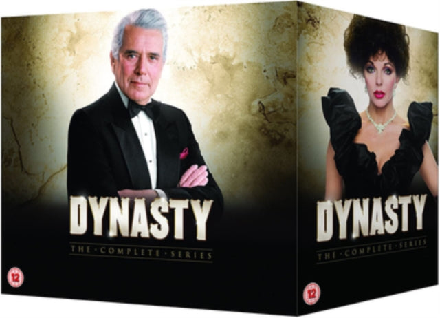 Dynasty - 1-9 - Complete (DVD, 2013)