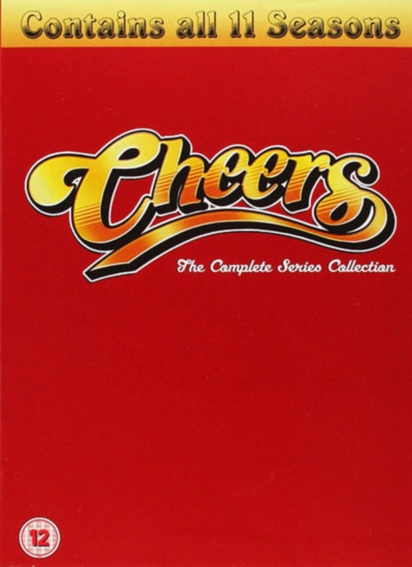 Cheers Complete Series 1-11 DVD