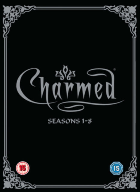 Charmed Complete Series 1-8 DVD