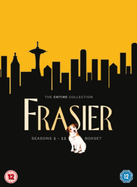 Frasier Complete Series 1-11 DVD
