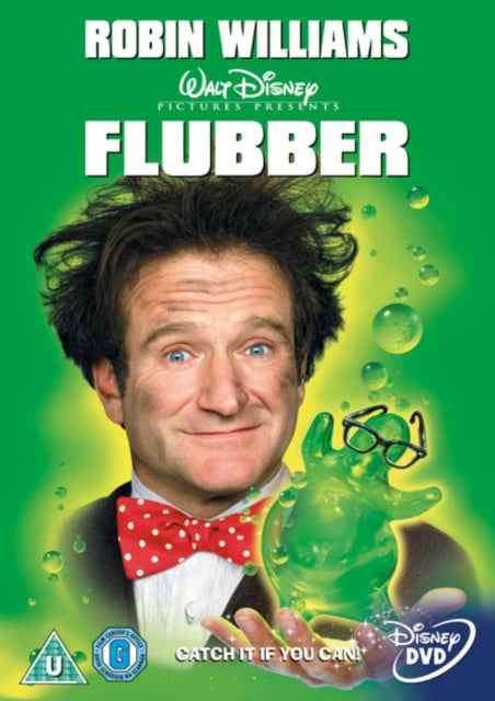 Flubber (DVD, 1997)