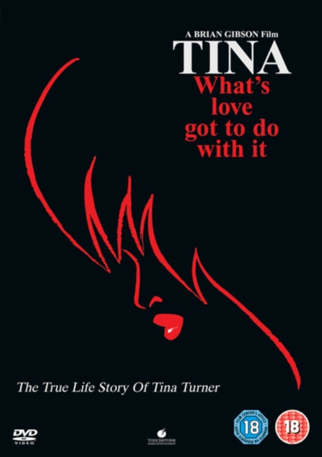 What's Love Got To Do With It DVD