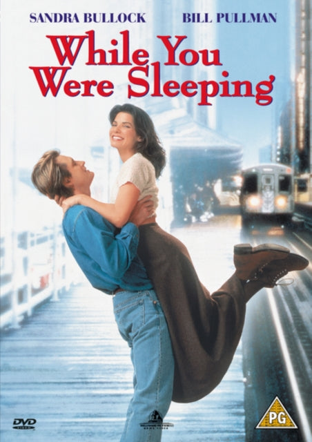 While You Were Sleeping (DVD, 2001)