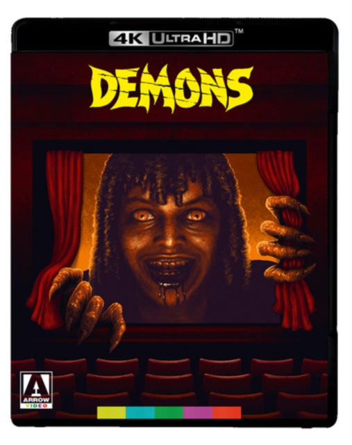 Demons -4k Ultra HD