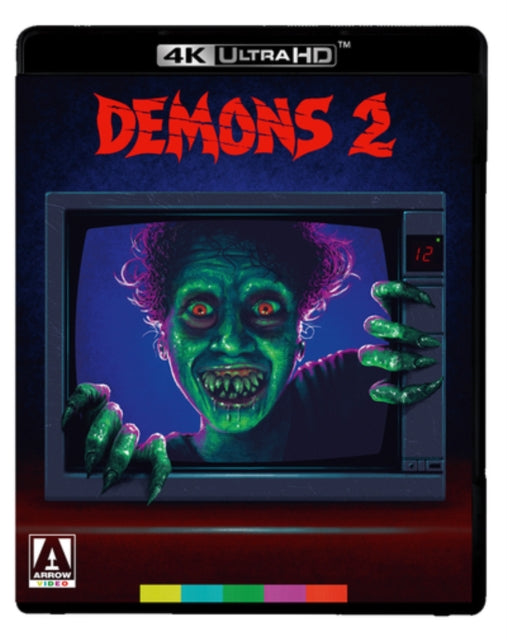 Demons 2 4K Ultra HD