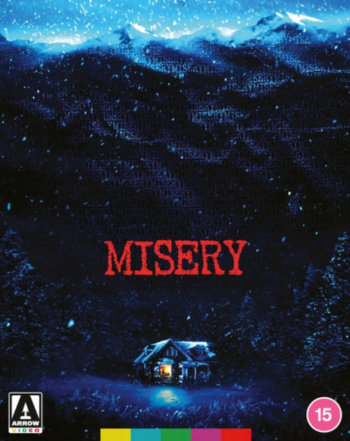 Misery Blu-Ray Limited Edition