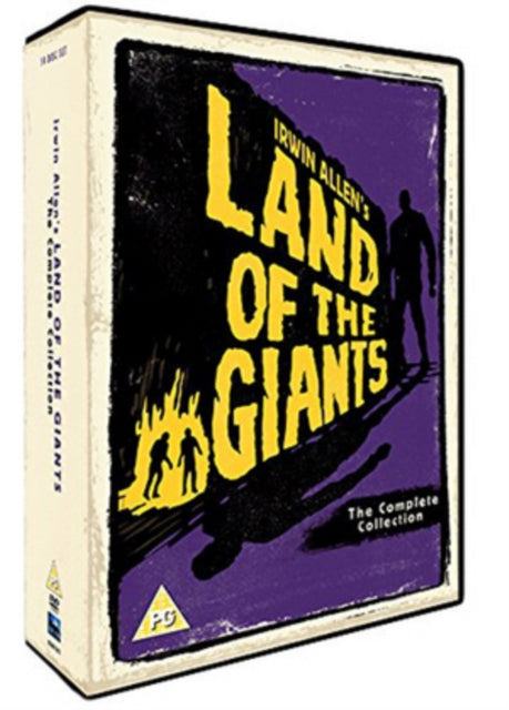 Land Of The Giants DVD