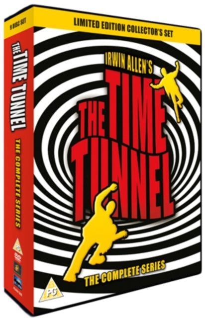 The Time Tunnel Complete Series DVD