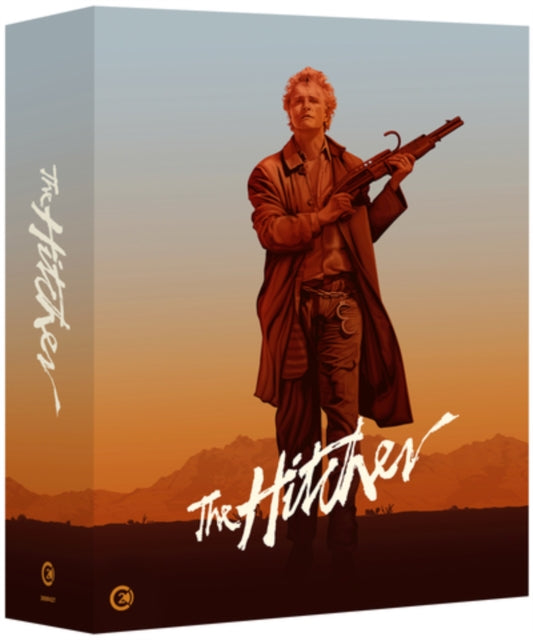 The Hitcher 4k Ultra HD Blu-ray Limited Editon