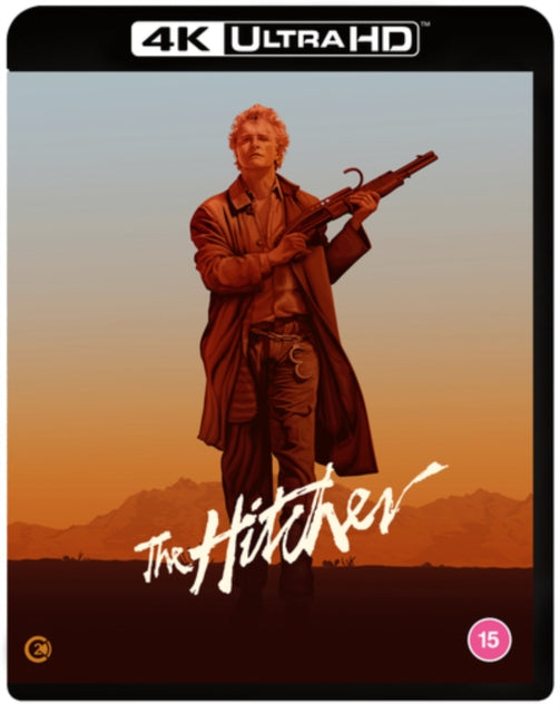 The Hitcher 4K Ultra HD Blu-ray