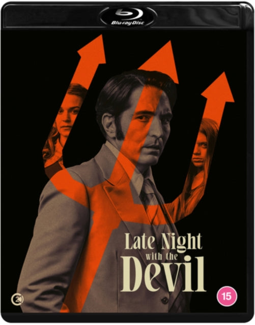 Late Night With The Devil 4K Ultra HD Blu-ray