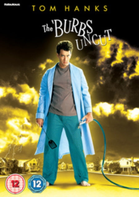 The Burbs Uncut DVD
