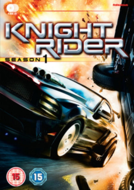 Knight Rider 2000 Complete Series DVD