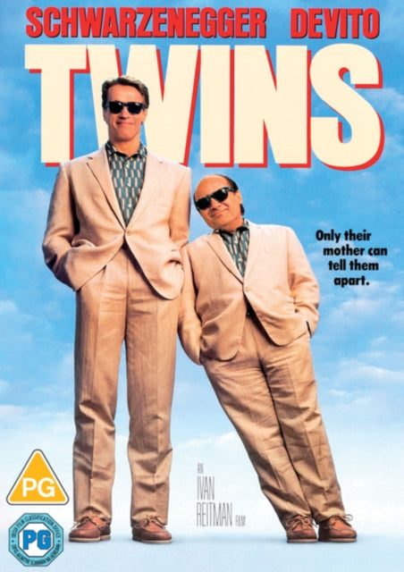 Twins DVD