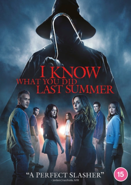 I Know What You Did Last Summer DVD