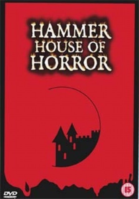 Hammer House Of Horror Complete Series DVD