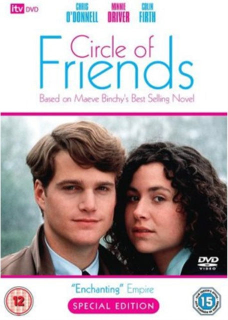 Circle Of Friends (DVD, 2007)