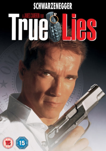 True Lies (DVD, 2010)