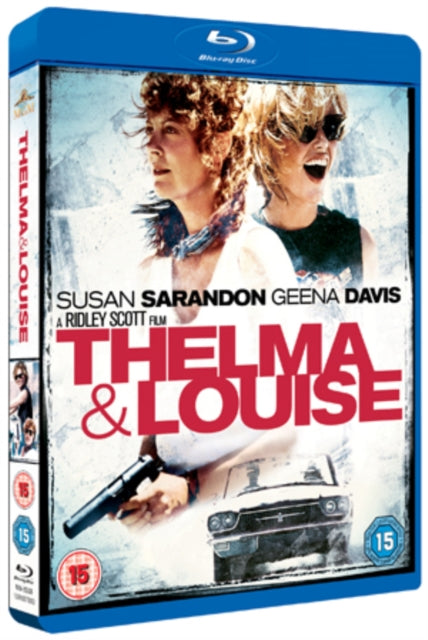 Thelma And Louise (Blu-ray, 2012)