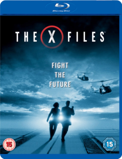 The X-Files Movie (Blu-ray, 2013)