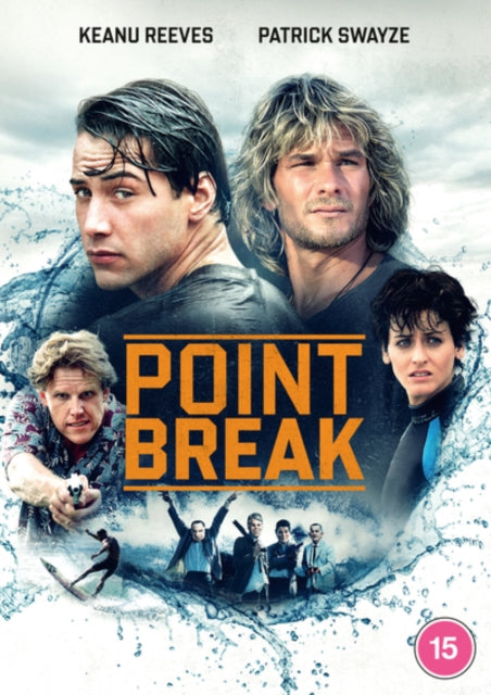Point Break DVD