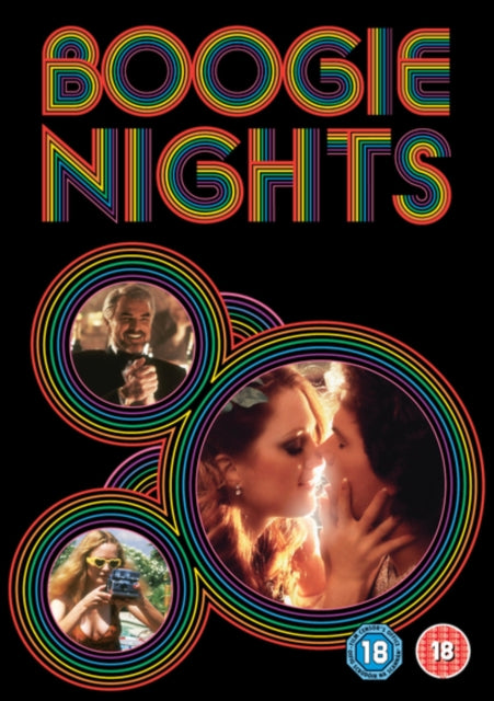 Boogie Nights DVD