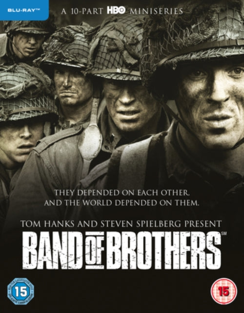 Band Of Brothers (Box Set) (Blu-ray, 2010)