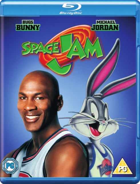 Space Jam Blu Ray