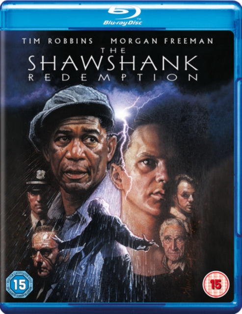 The Shawshank Redemption (Blu-ray, 2008)
