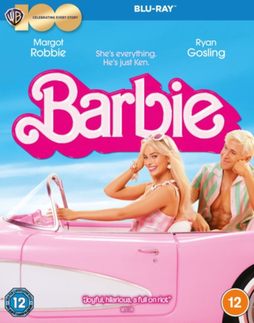 Barbie Blu-Ray