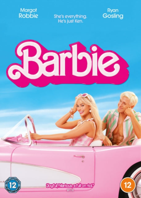 Barbie (DVD, 2023, 1-Disc)