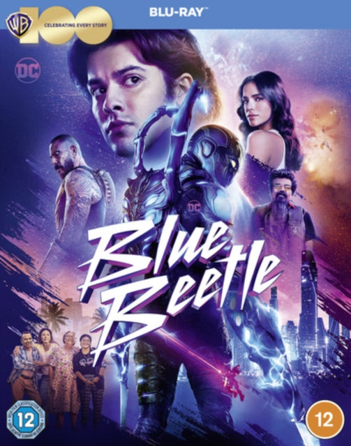 Blue Beetle [12] Blu-ray