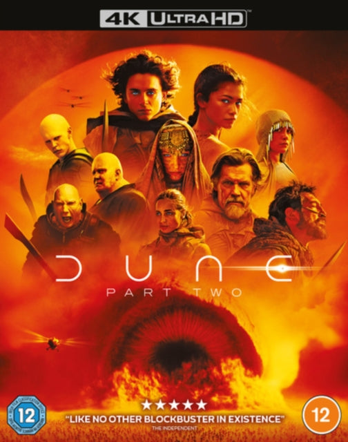 Dune Part II 4K Ultra HD