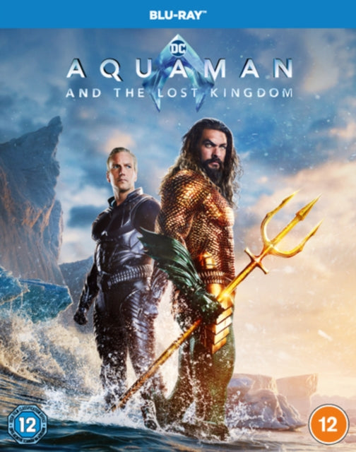 Aquaman and the Lost Kingdom [12] Blu-ray