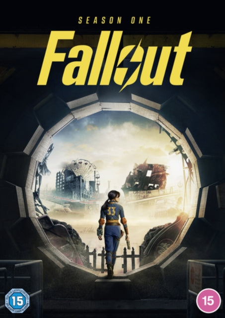 Fallout Season One DVD