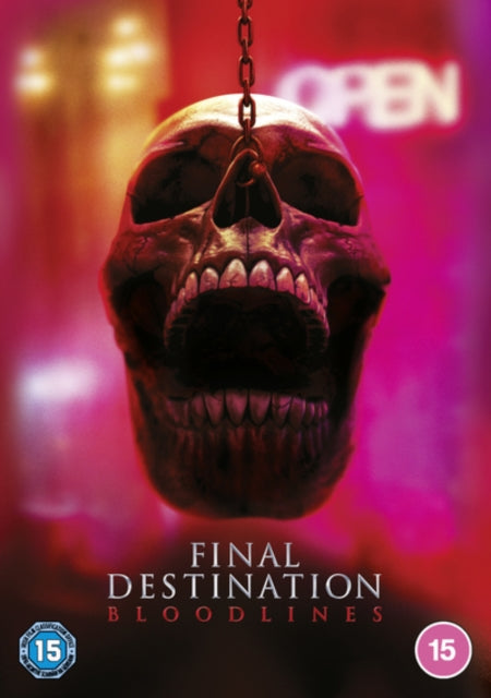 Final Destination: Bloodlines DVD