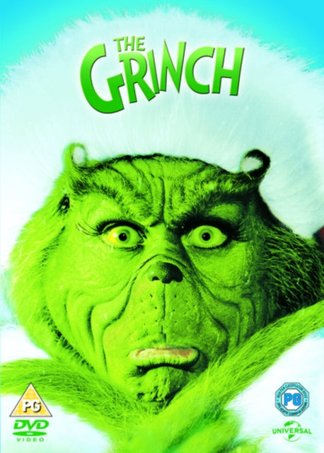 The Grinch (DVD, 2016)